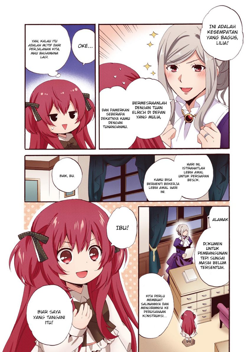 Head Start at Birth Chapter 05 Bahasa Indonesia