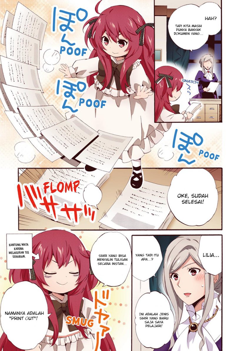 Head Start at Birth Chapter 05 Bahasa Indonesia