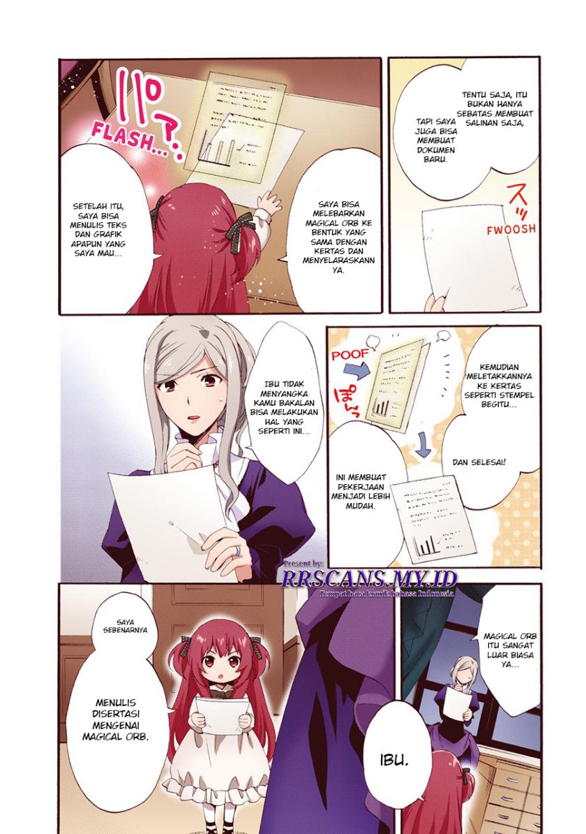 Head Start at Birth Chapter 05 Bahasa Indonesia