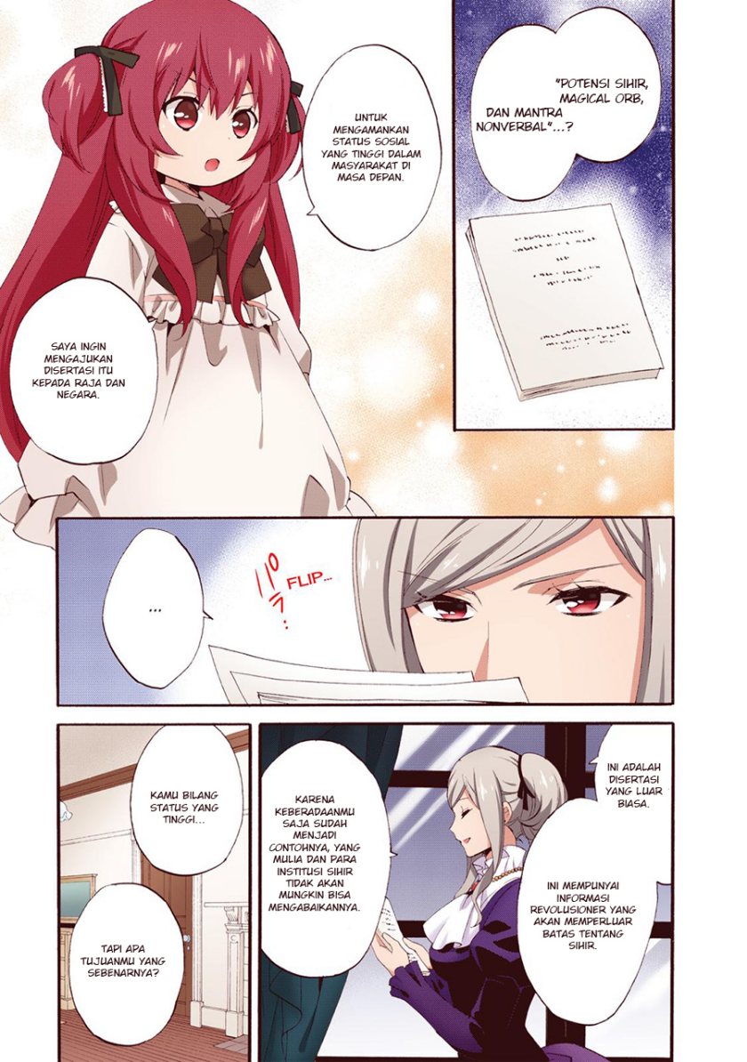 Head Start at Birth Chapter 05 Bahasa Indonesia