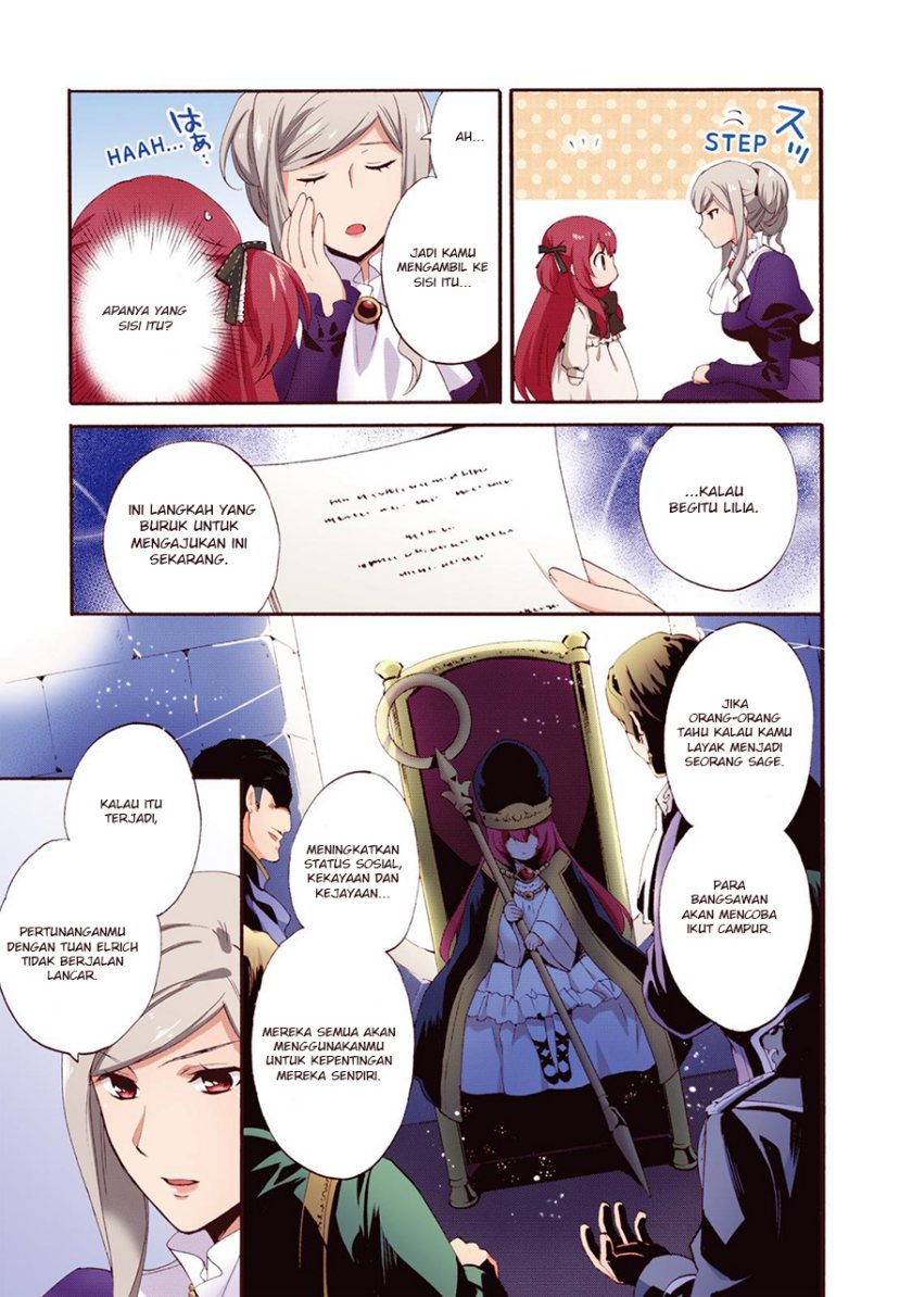 Head Start at Birth Chapter 05 Bahasa Indonesia