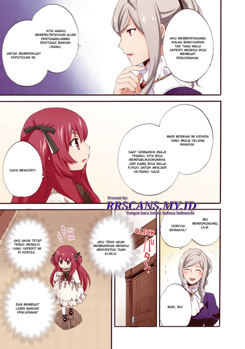 Head Start at Birth Chapter 05 Bahasa Indonesia
