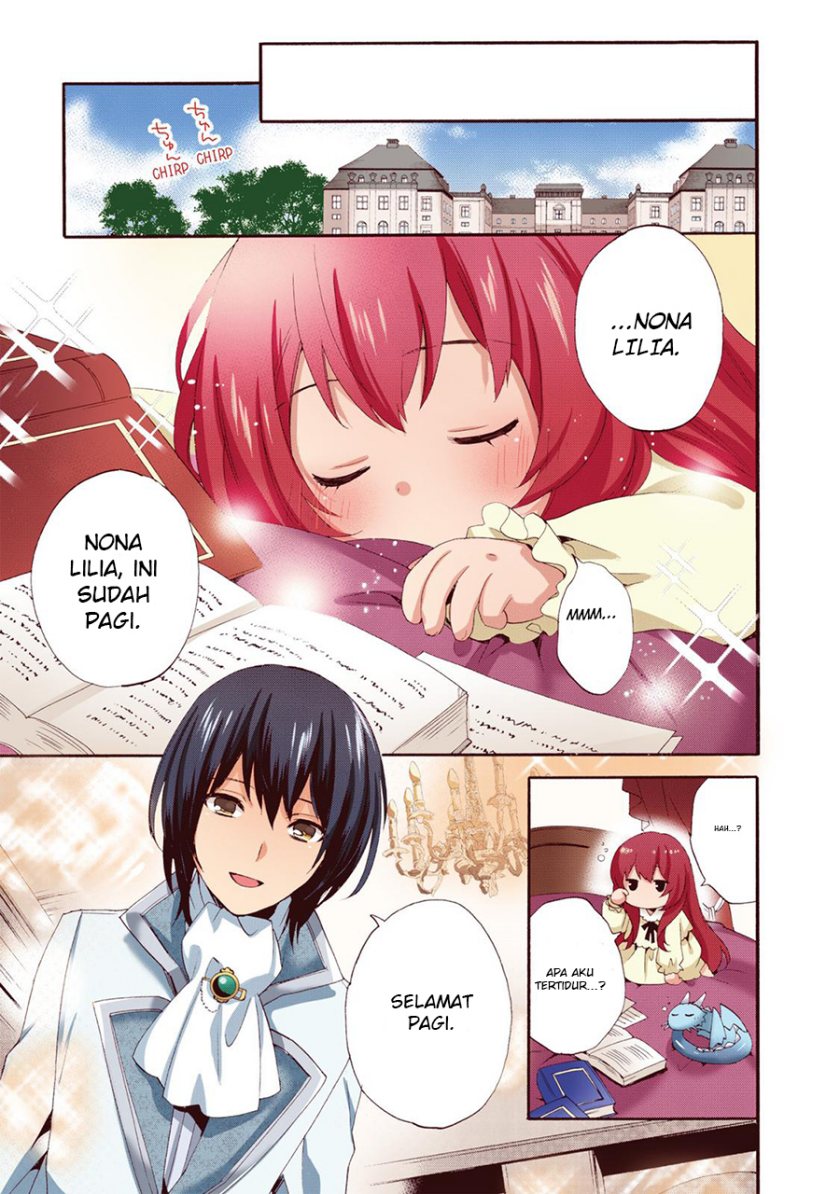 Head Start at Birth Chapter 05 Bahasa Indonesia