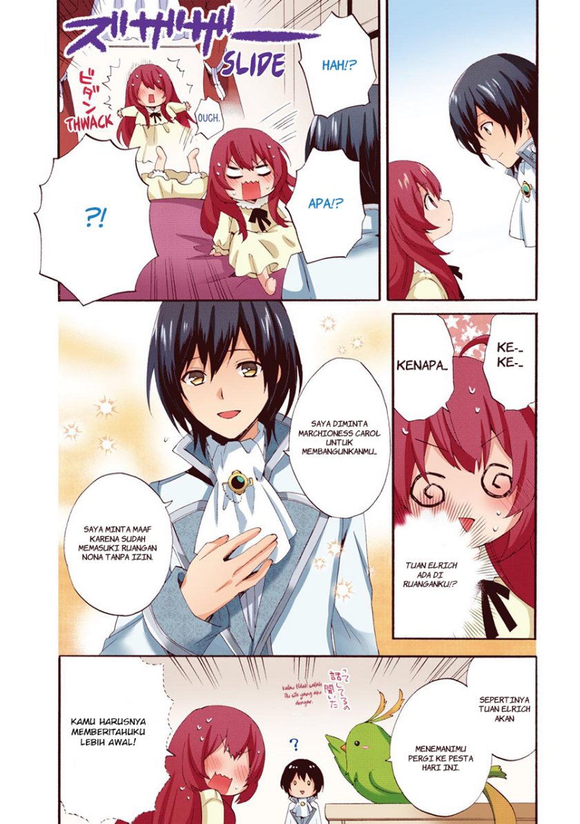 Head Start at Birth Chapter 05 Bahasa Indonesia