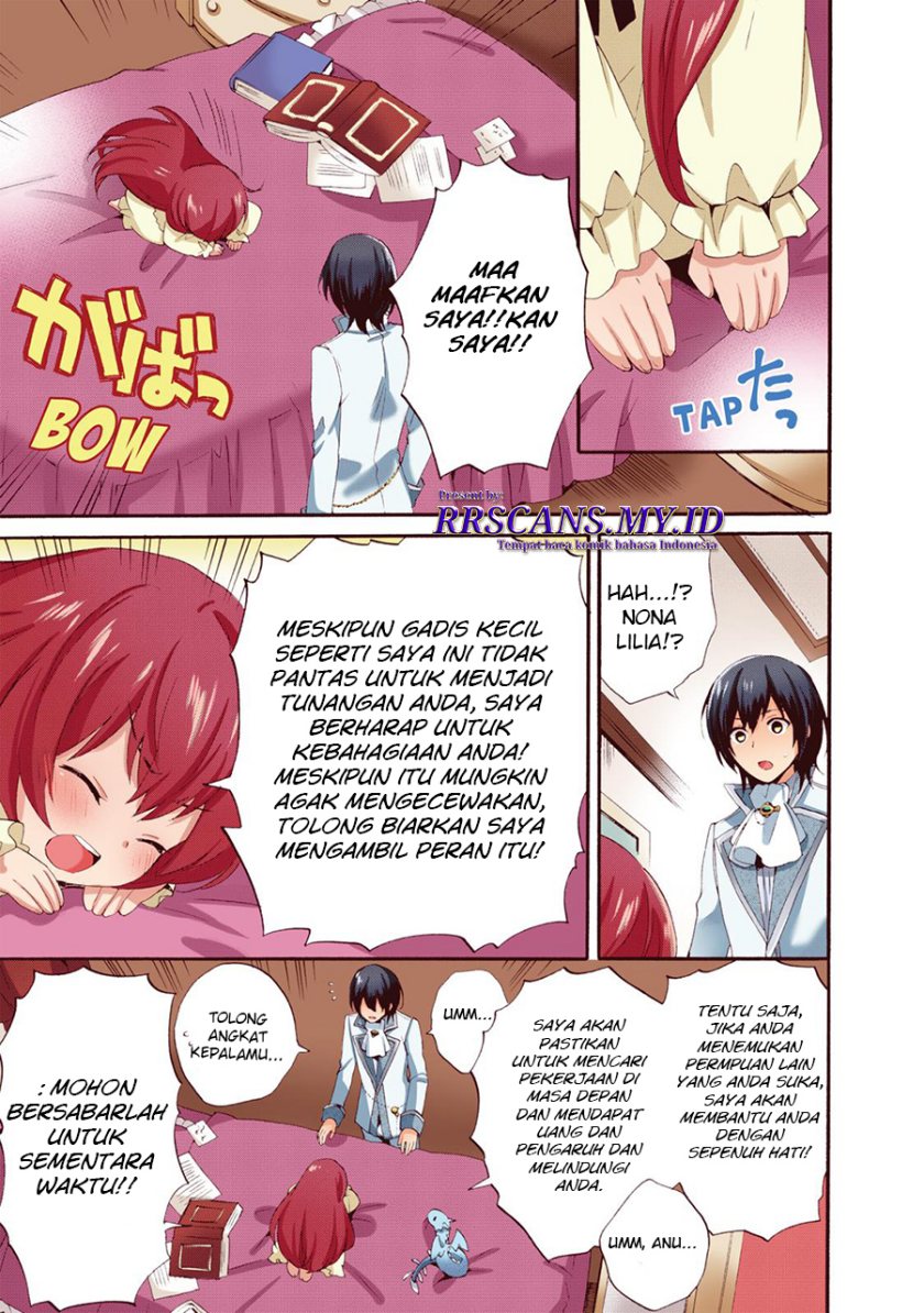 Head Start at Birth Chapter 05 Bahasa Indonesia
