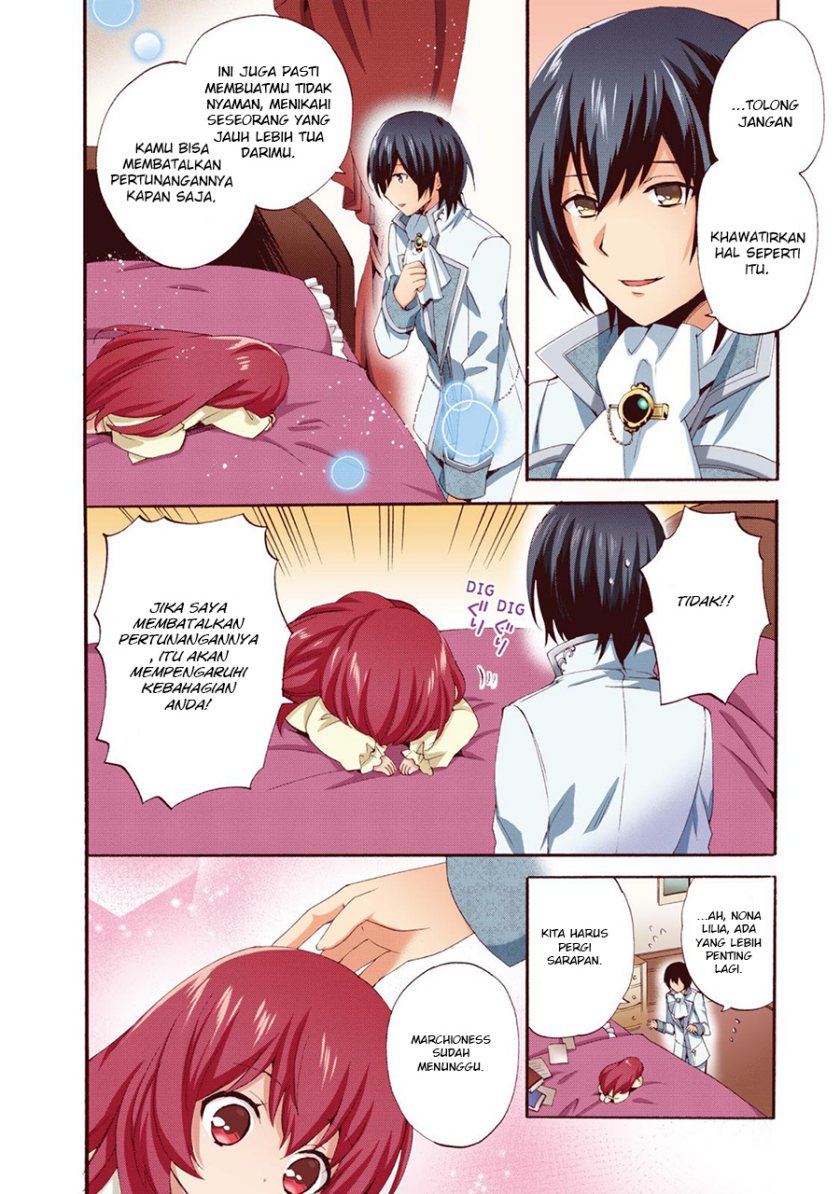 Head Start at Birth Chapter 05 Bahasa Indonesia