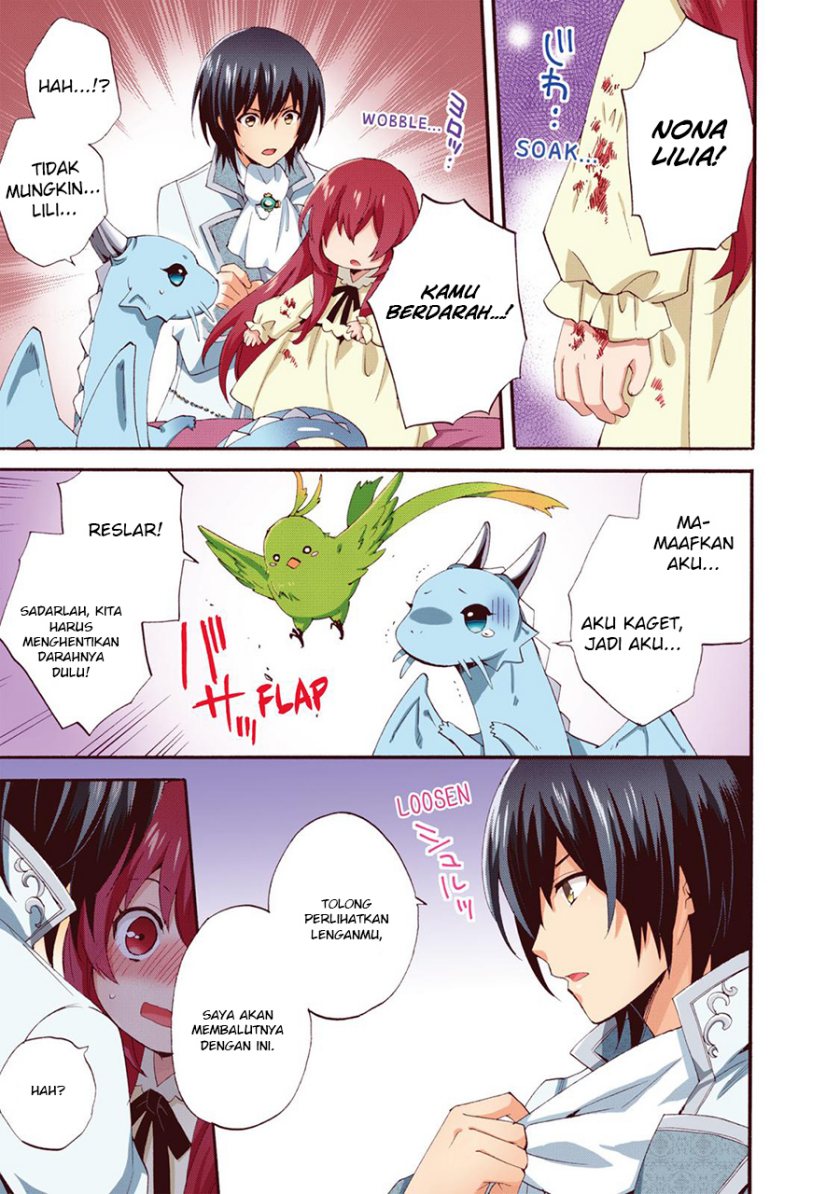 Head Start at Birth Chapter 05 Bahasa Indonesia