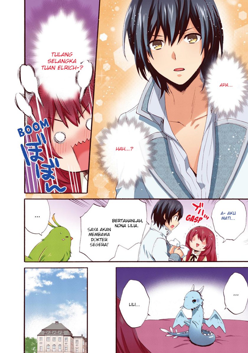 Head Start at Birth Chapter 05 Bahasa Indonesia