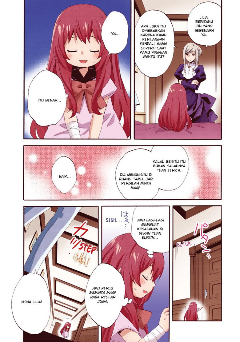 Head Start at Birth Chapter 05 Bahasa Indonesia