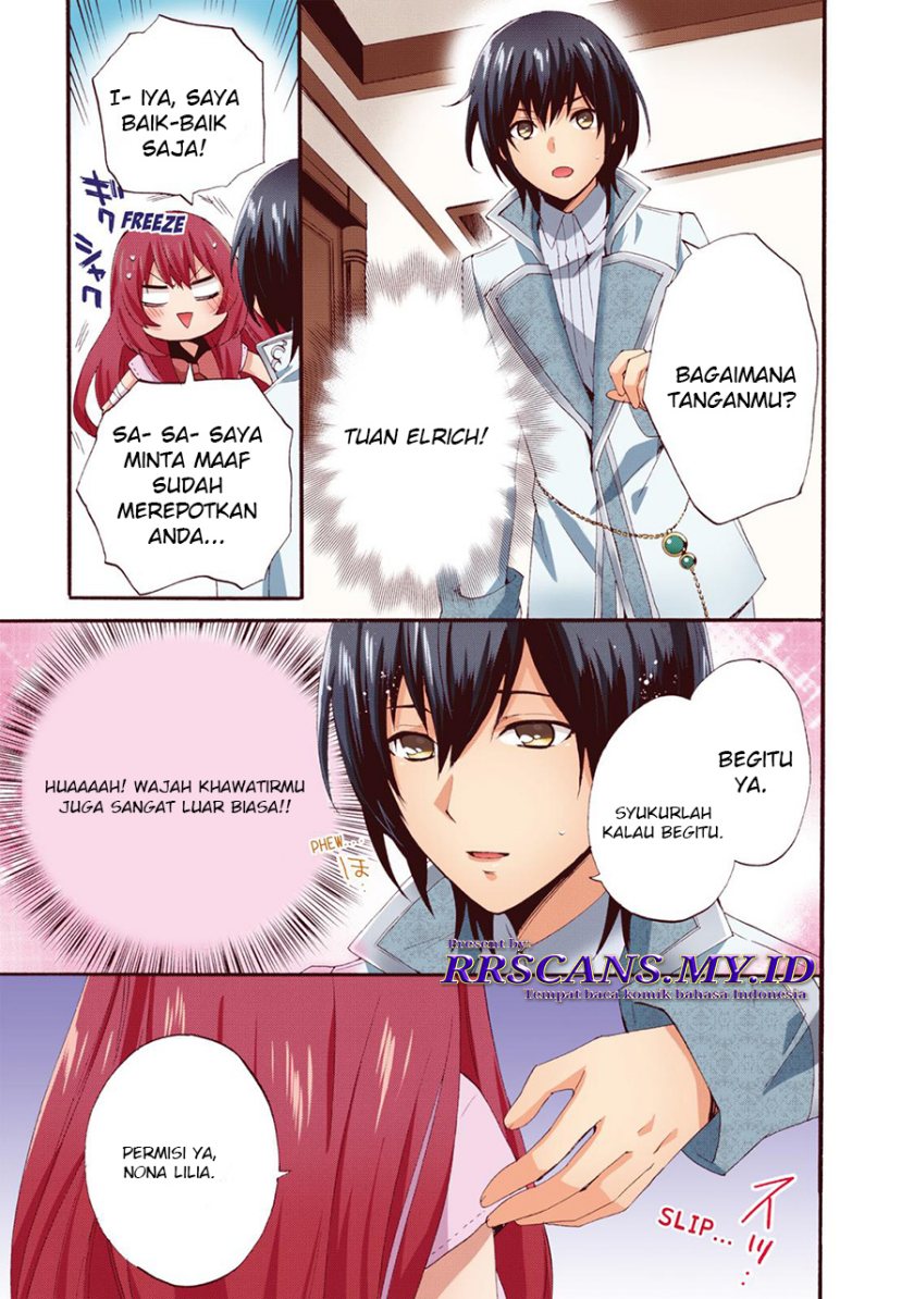 Head Start at Birth Chapter 05 Bahasa Indonesia
