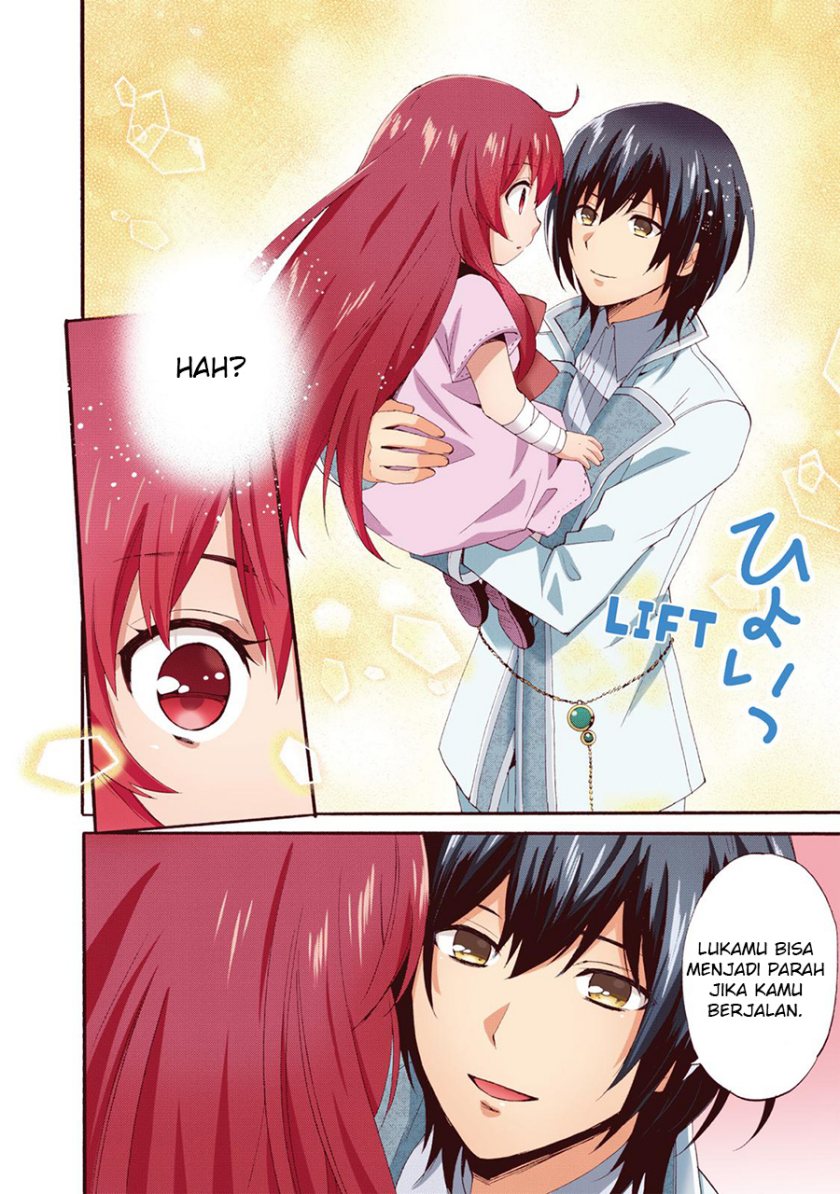 Head Start at Birth Chapter 05 Bahasa Indonesia