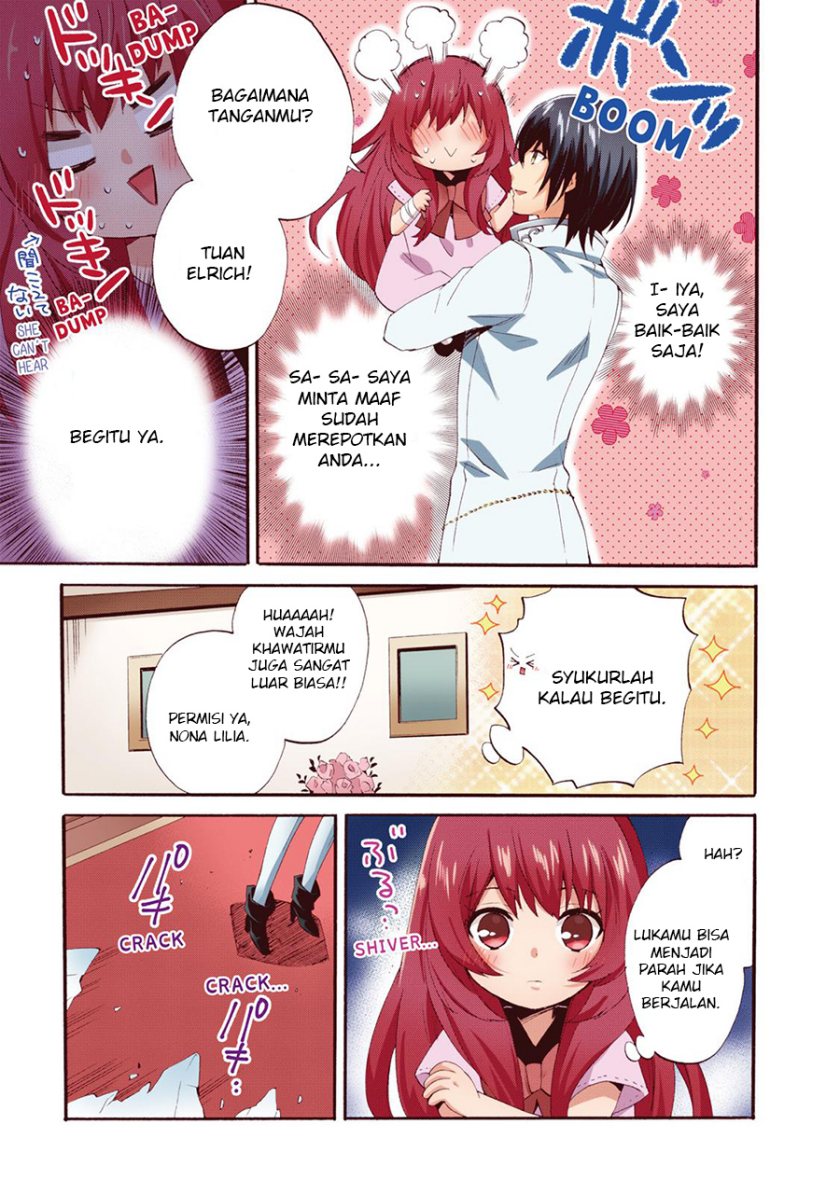 Head Start at Birth Chapter 05 Bahasa Indonesia