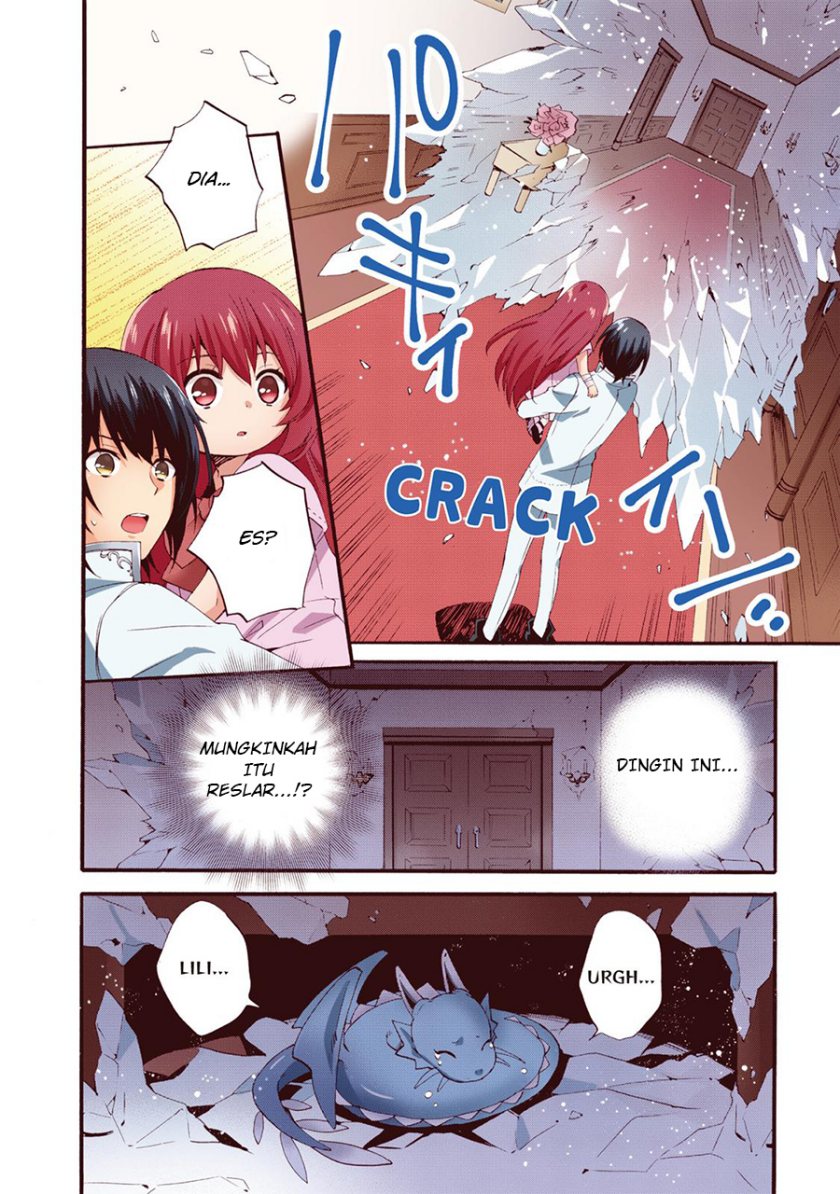 Head Start at Birth Chapter 05 Bahasa Indonesia