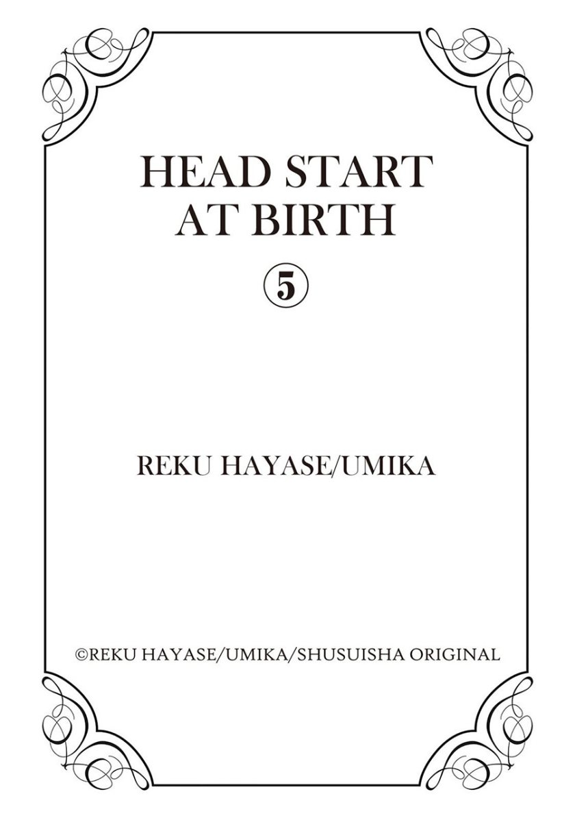 Head Start at Birth Chapter 05 Bahasa Indonesia