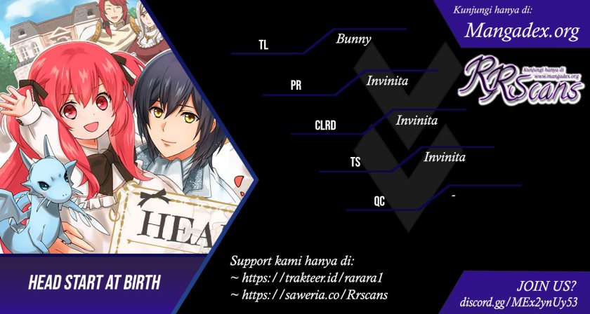 Head Start at Birth Chapter 06 Bahasa Indonesia