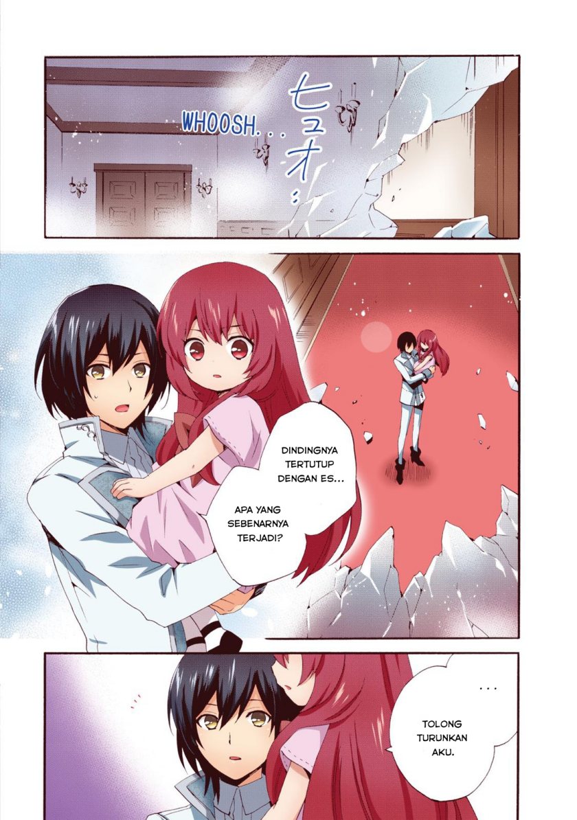 Head Start at Birth Chapter 06 Bahasa Indonesia