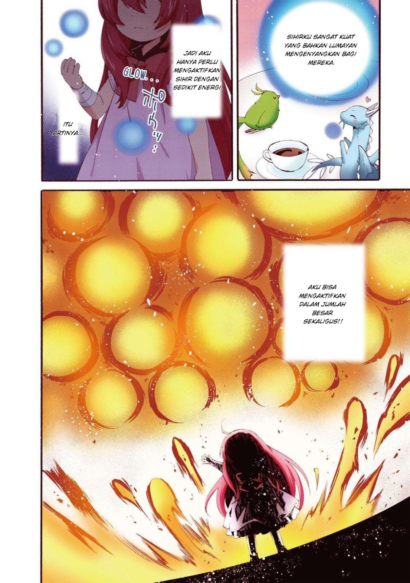 Head Start at Birth Chapter 06 Bahasa Indonesia