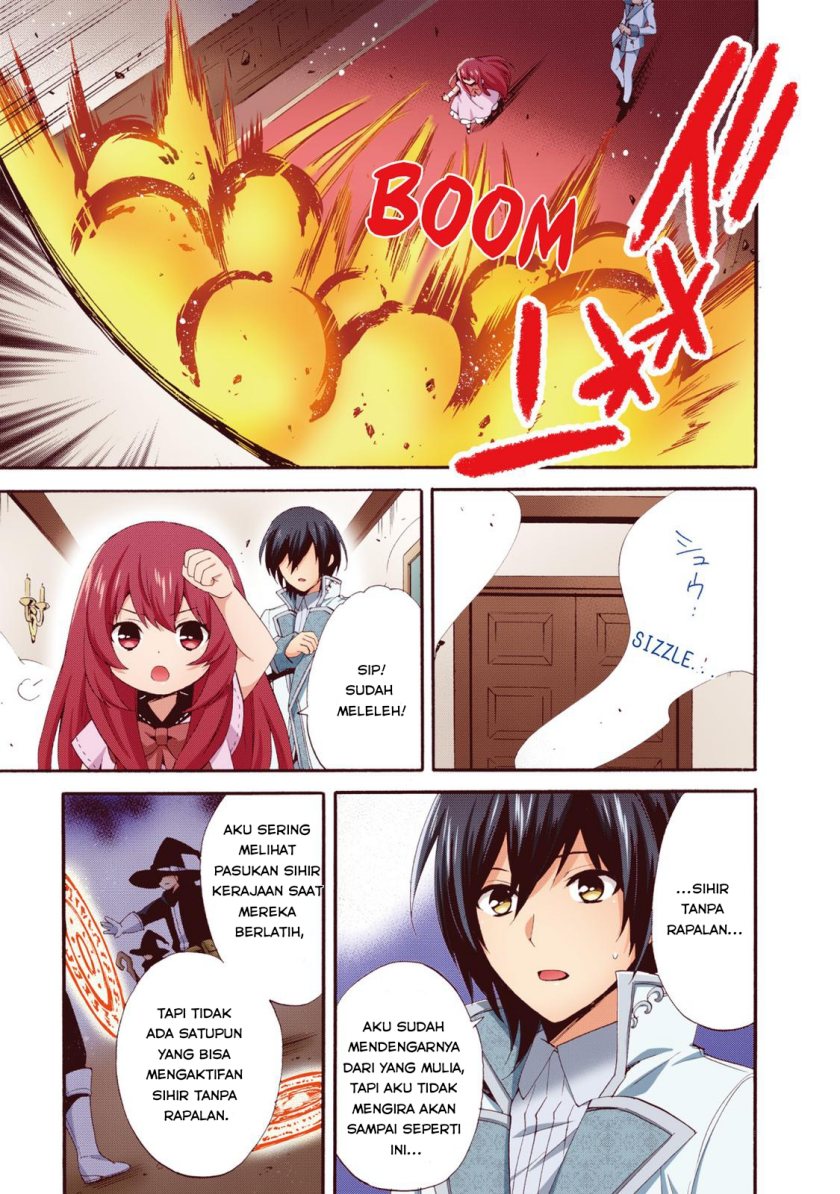 Head Start at Birth Chapter 06 Bahasa Indonesia