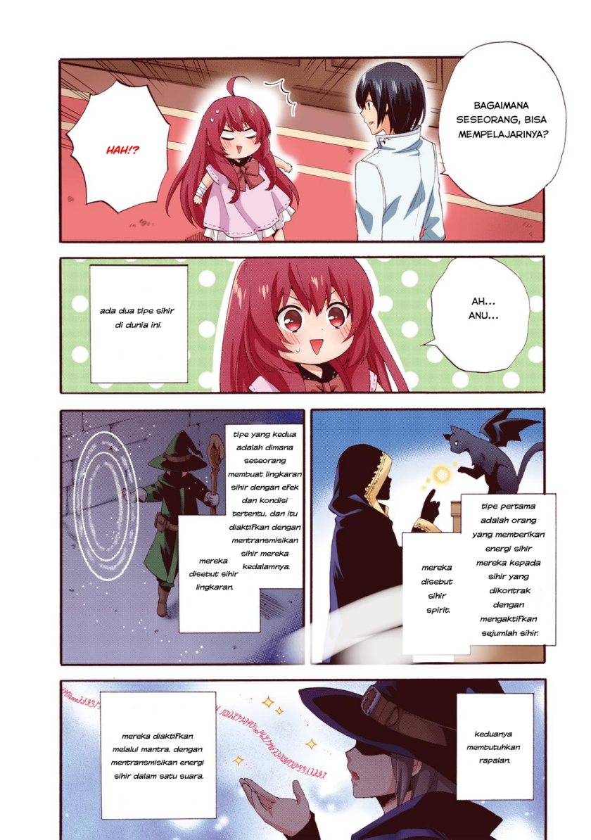 Head Start at Birth Chapter 06 Bahasa Indonesia