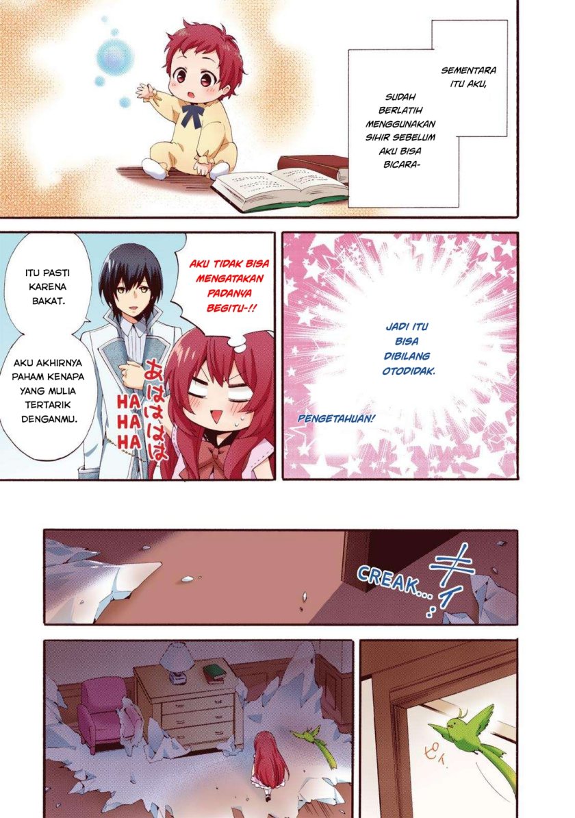 Head Start at Birth Chapter 06 Bahasa Indonesia