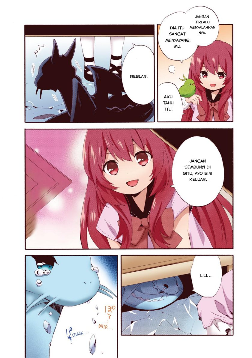 Head Start at Birth Chapter 06 Bahasa Indonesia