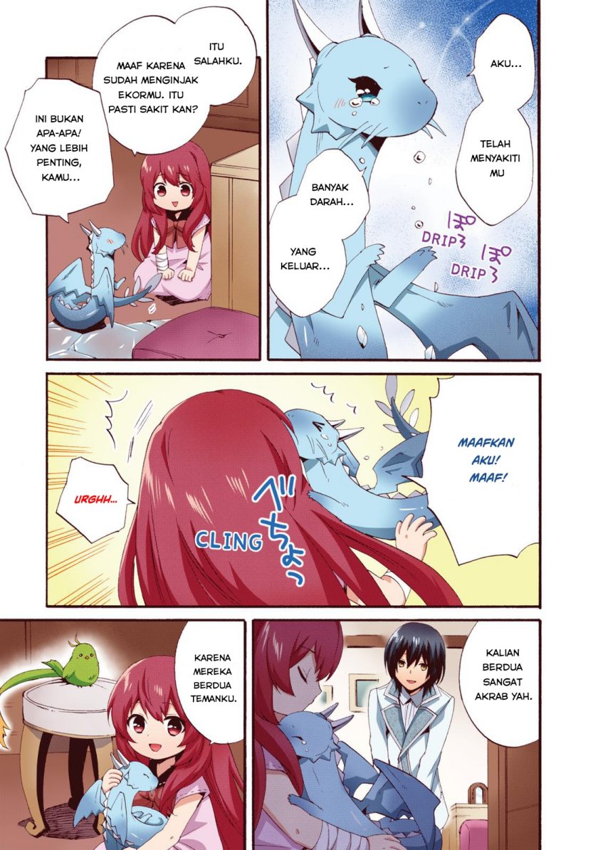 Head Start at Birth Chapter 06 Bahasa Indonesia