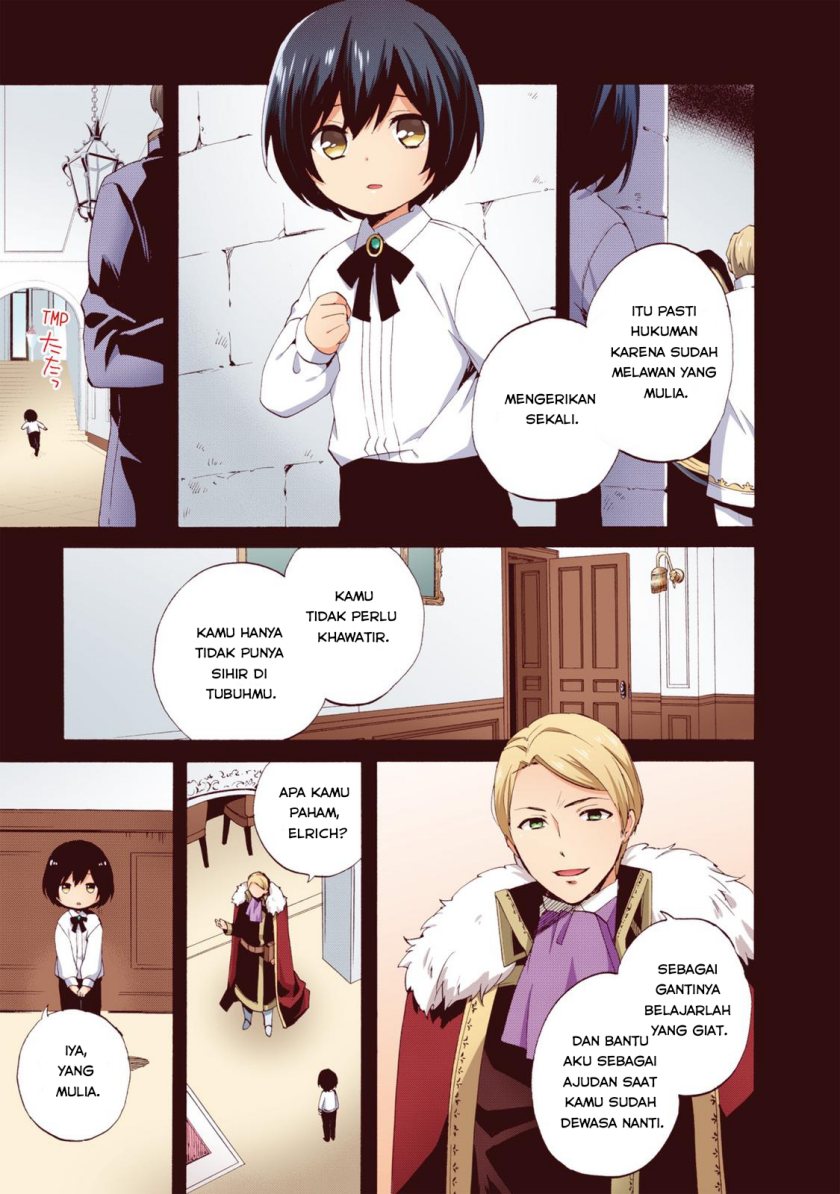 Head Start at Birth Chapter 06 Bahasa Indonesia