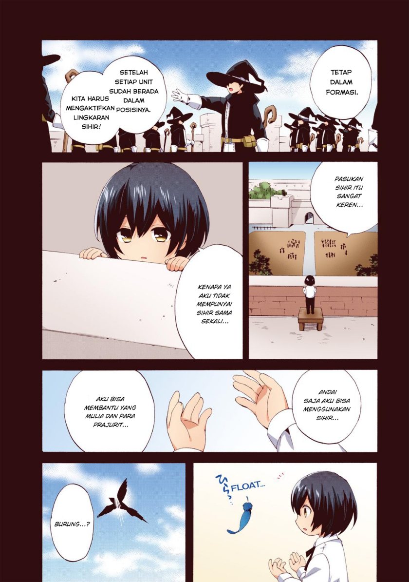 Head Start at Birth Chapter 06 Bahasa Indonesia