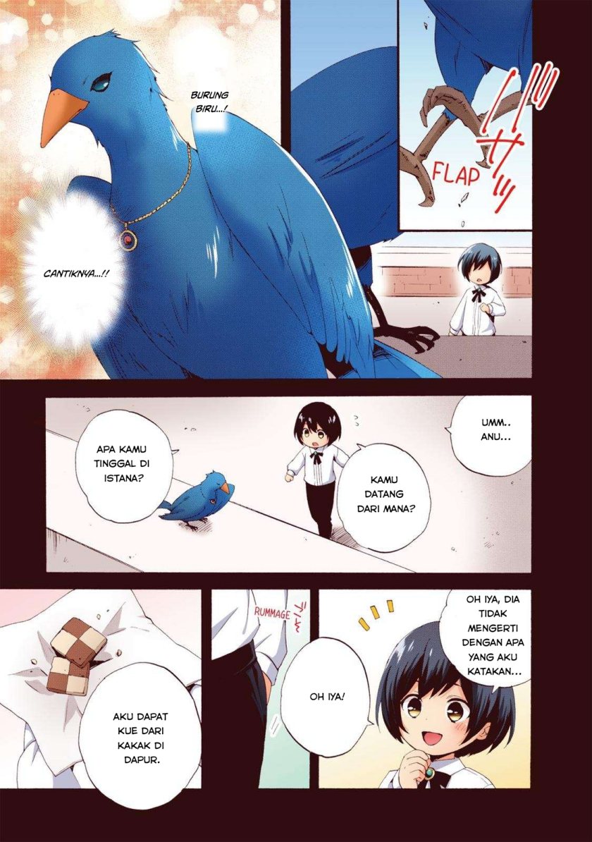 Head Start at Birth Chapter 06 Bahasa Indonesia