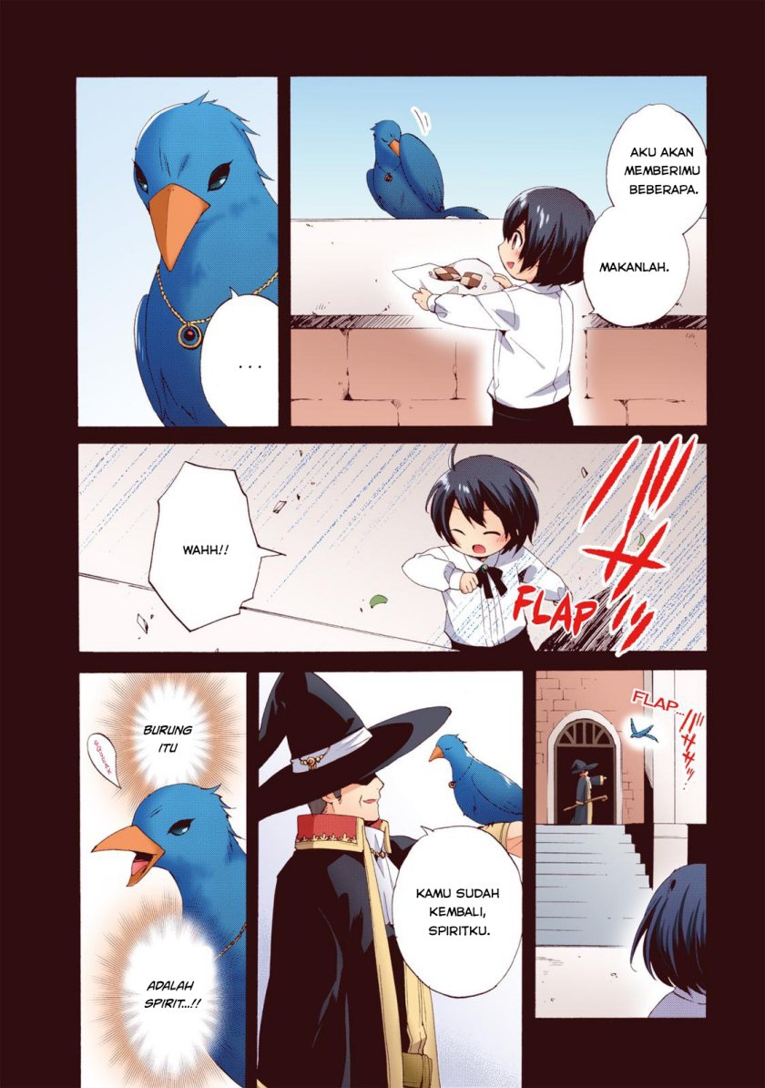 Head Start at Birth Chapter 06 Bahasa Indonesia