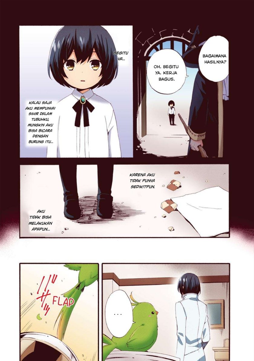Head Start at Birth Chapter 06 Bahasa Indonesia