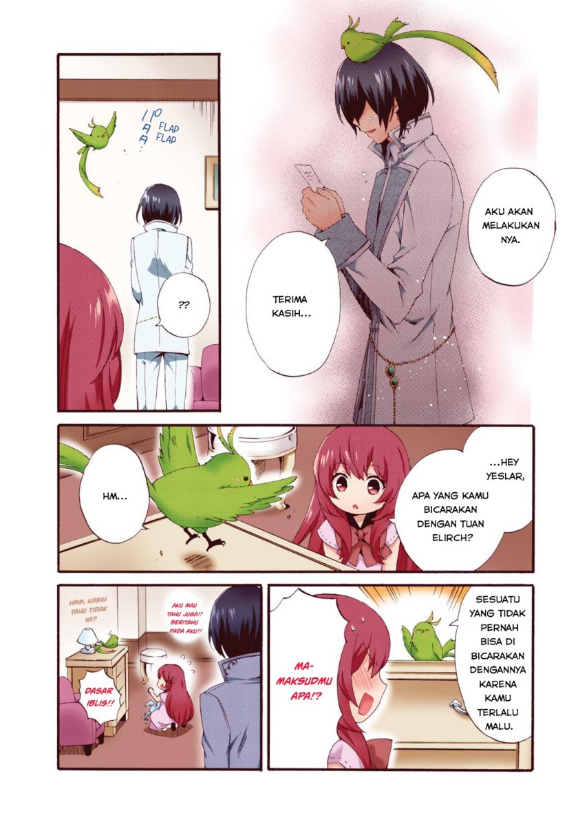 Head Start at Birth Chapter 06 Bahasa Indonesia