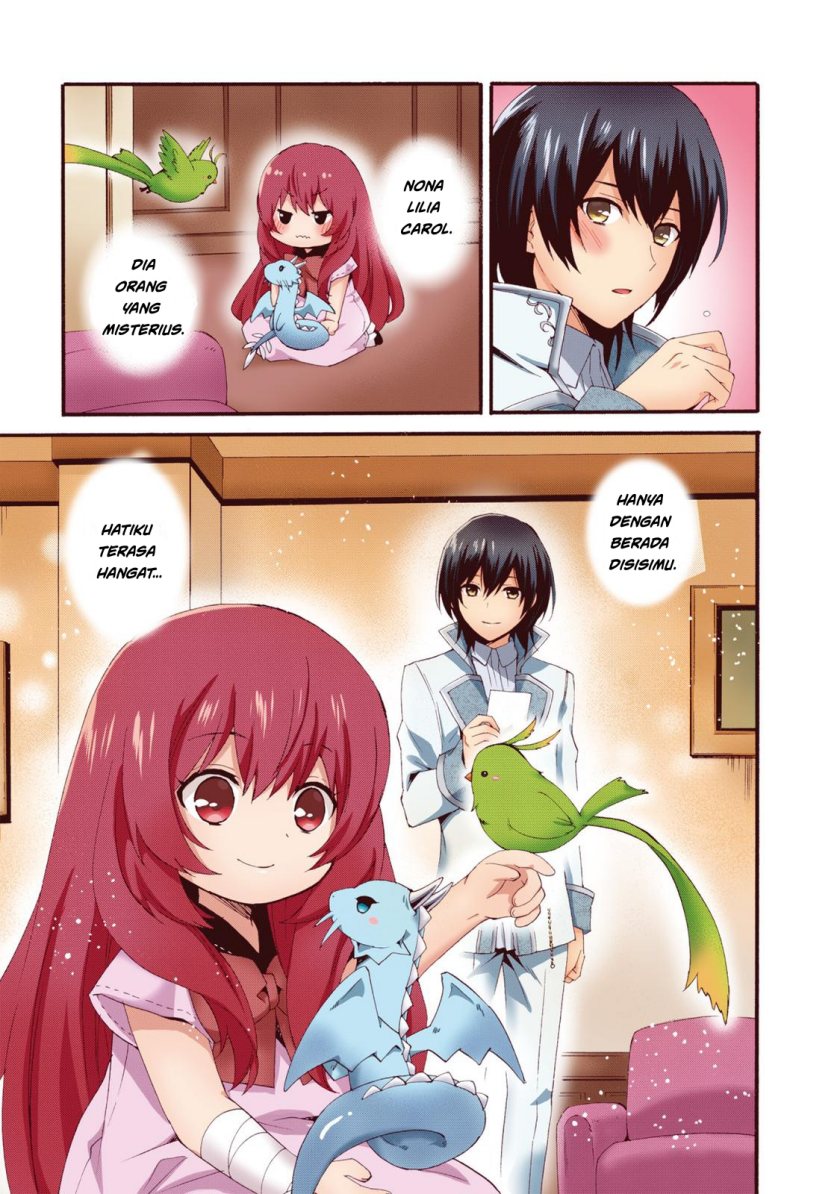 Head Start at Birth Chapter 06 Bahasa Indonesia