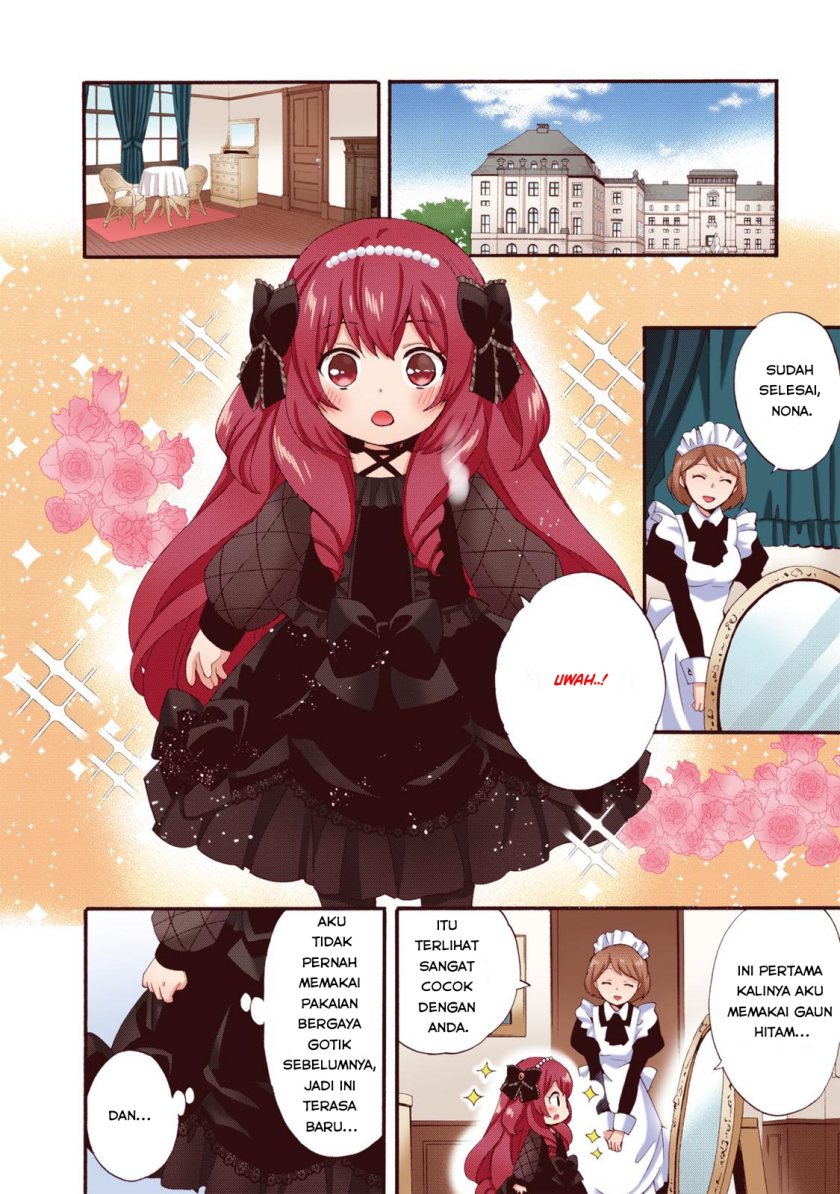 Head Start at Birth Chapter 06 Bahasa Indonesia