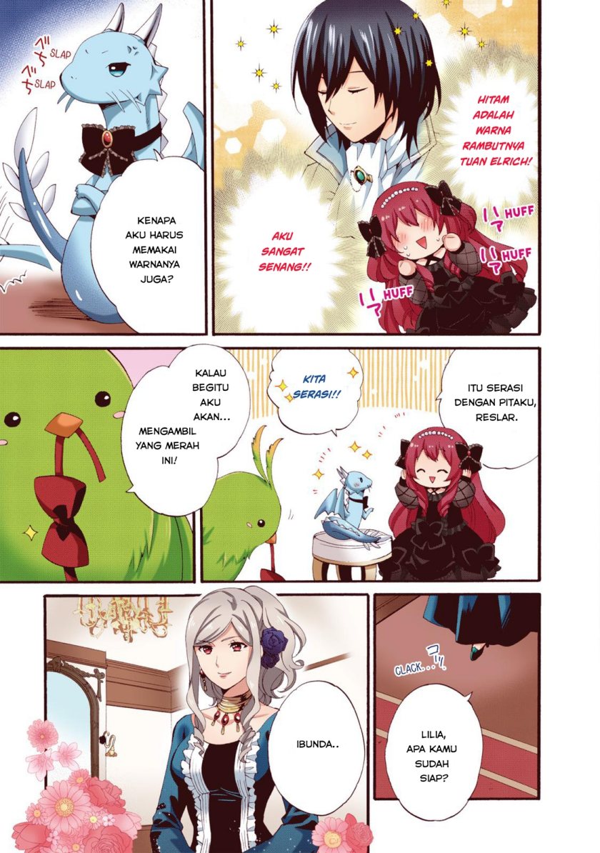 Head Start at Birth Chapter 06 Bahasa Indonesia