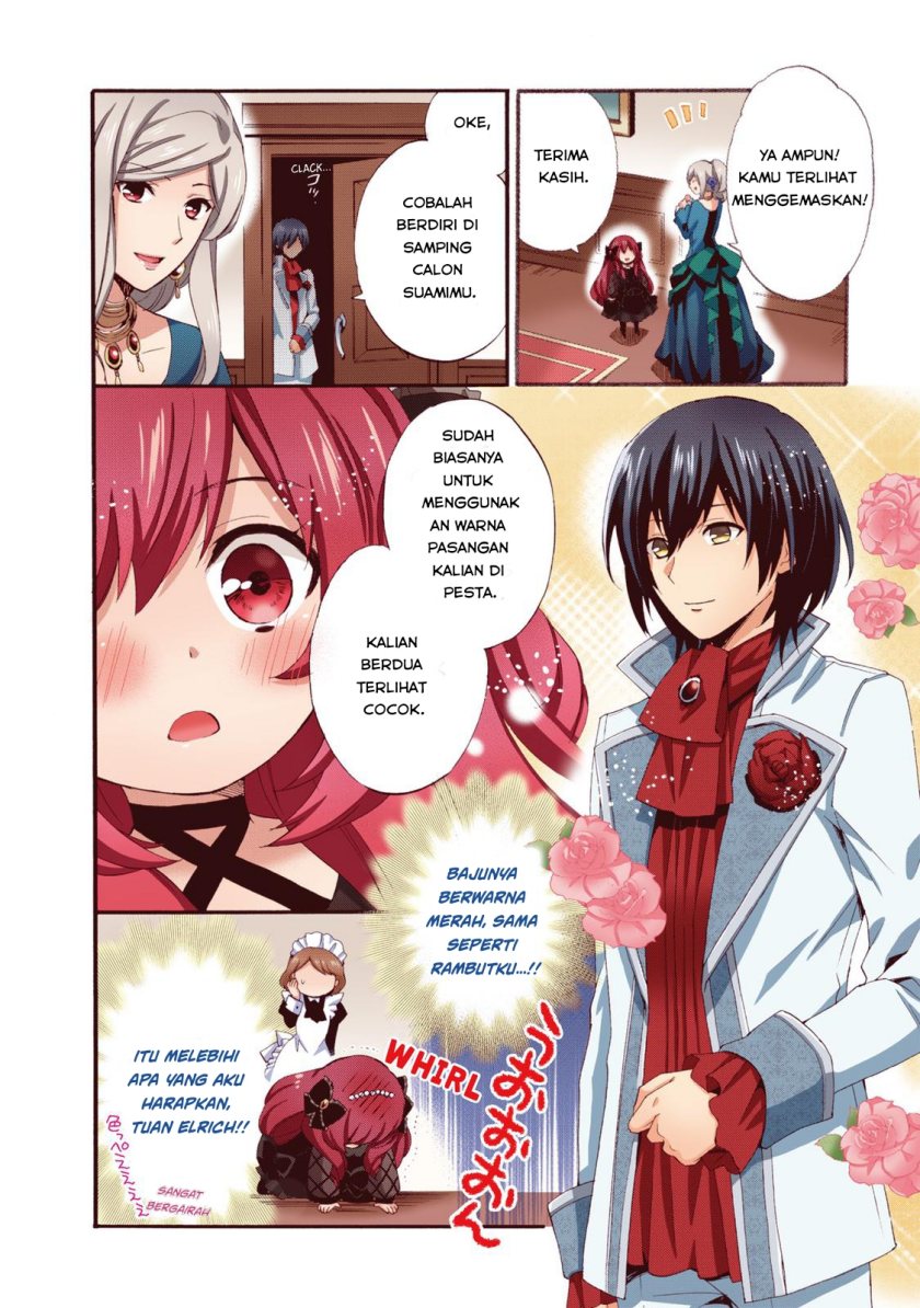 Head Start at Birth Chapter 06 Bahasa Indonesia