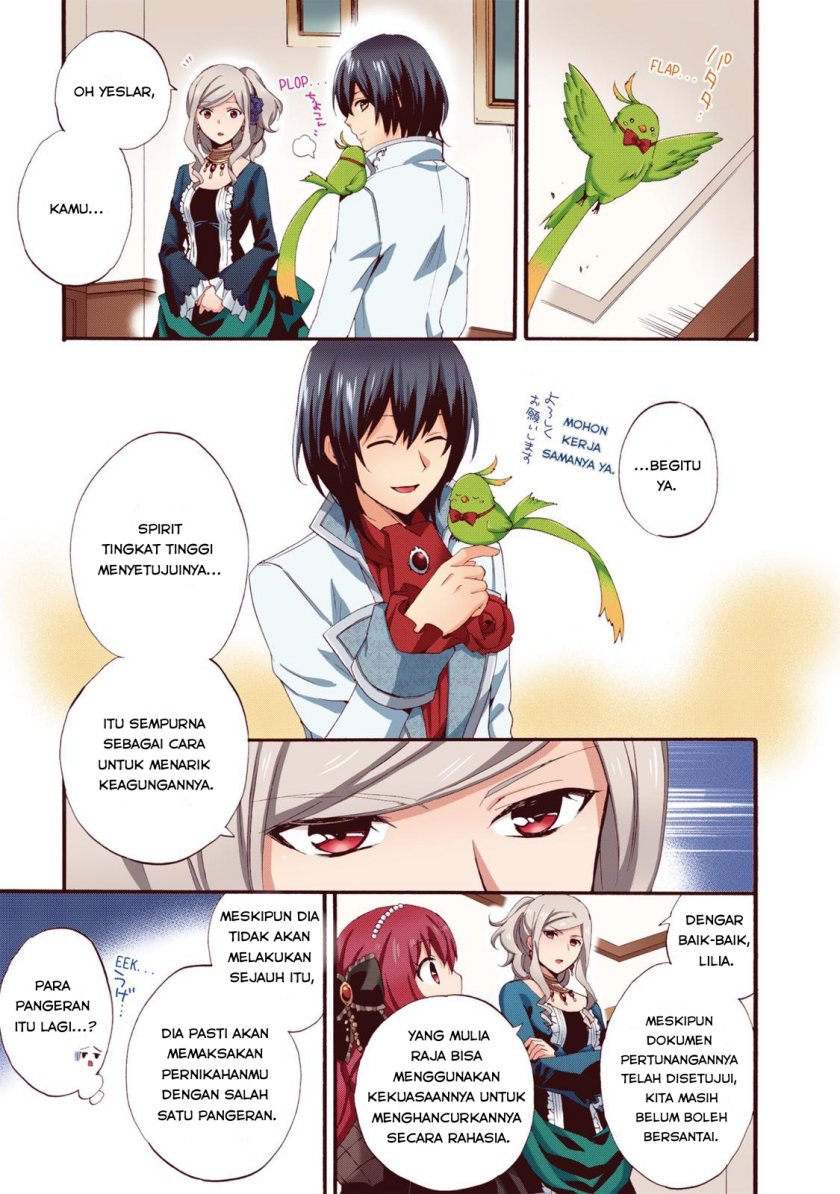 Head Start at Birth Chapter 06 Bahasa Indonesia