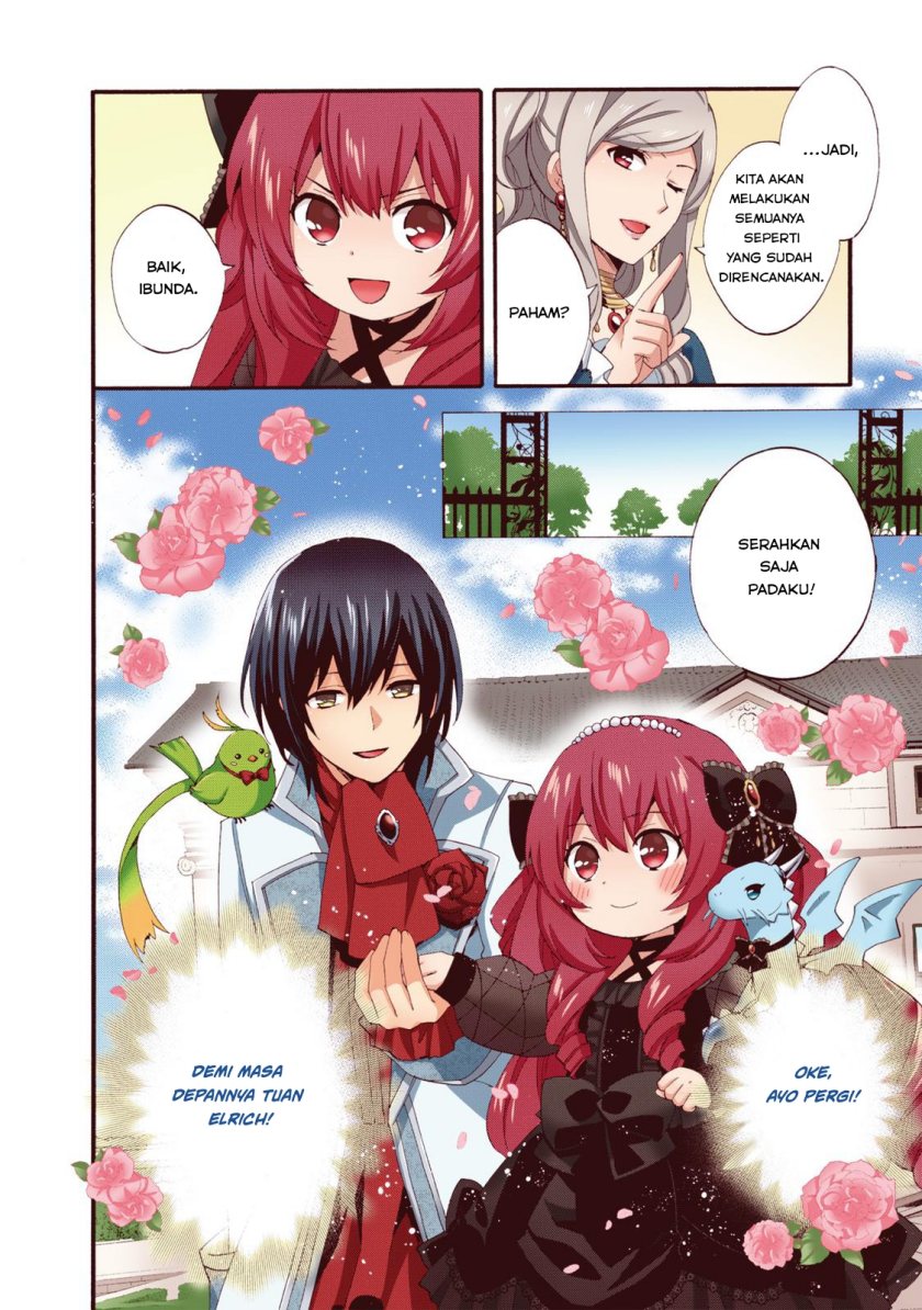 Head Start at Birth Chapter 06 Bahasa Indonesia