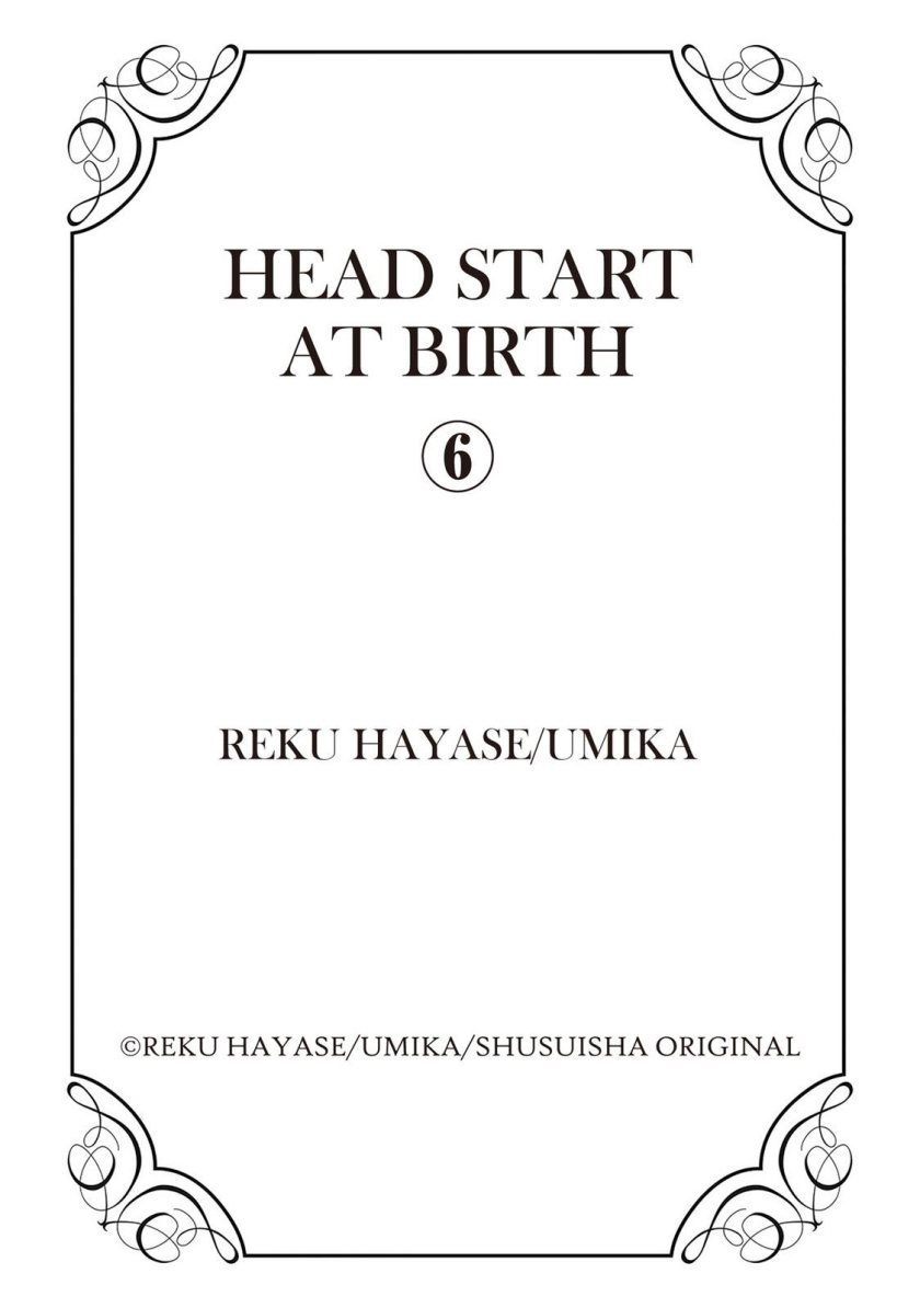 Head Start at Birth Chapter 06 Bahasa Indonesia