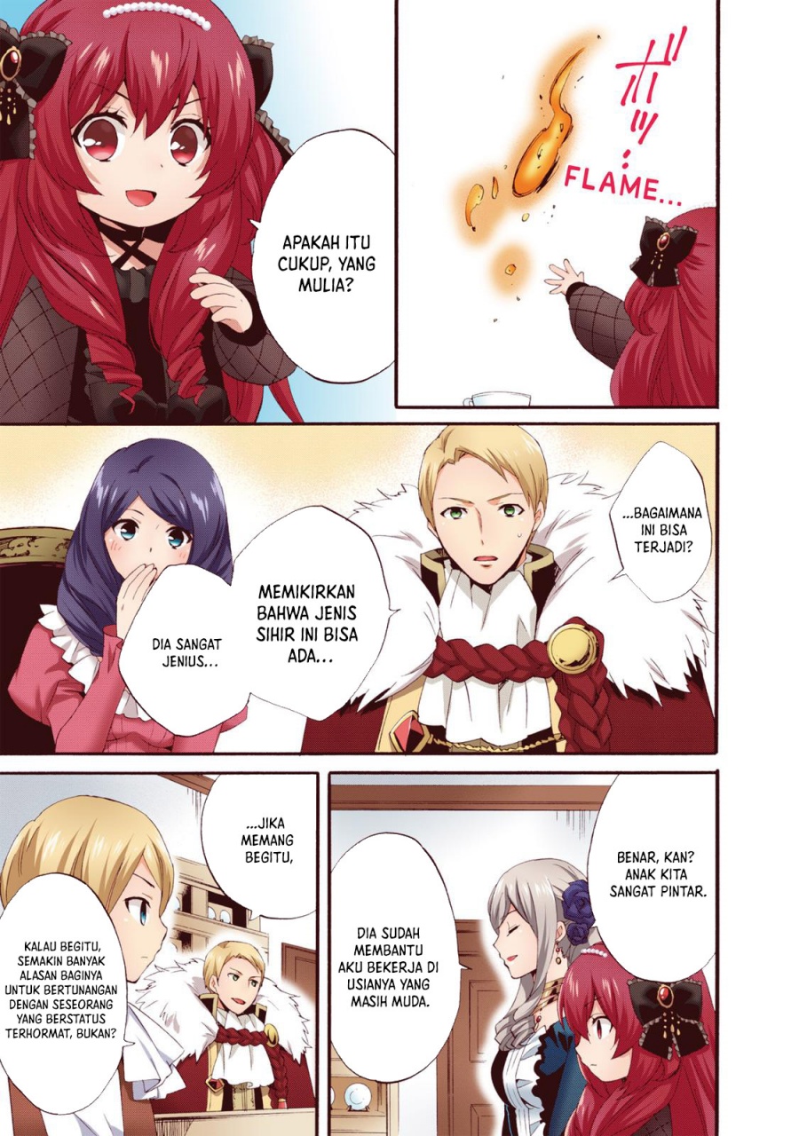 Head Start at Birth chapter 8