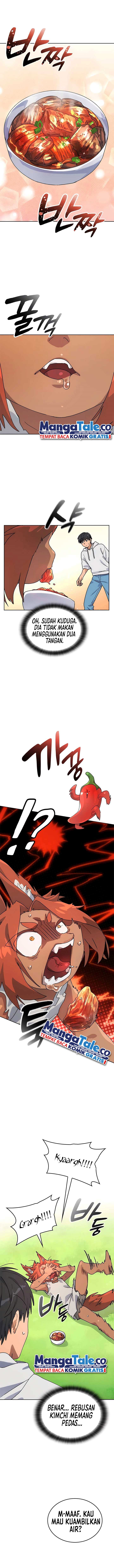 Healing Life Through Camping in Another World Chapter 07 Bahasa Indonesia