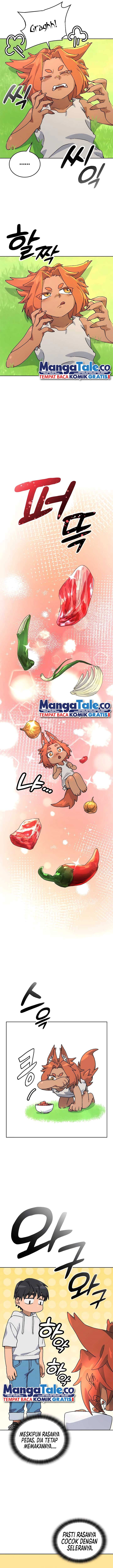 Healing Life Through Camping in Another World Chapter 07 Bahasa Indonesia