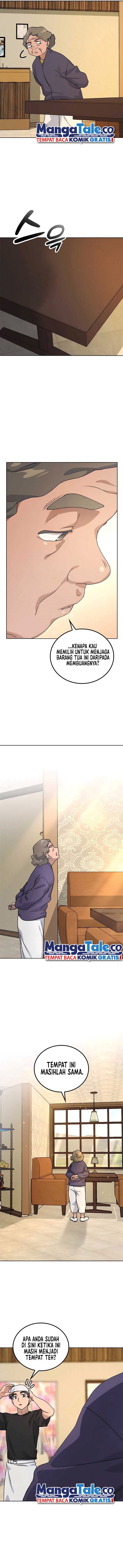 Healing Life Through Camping in Another World Chapter 07 Bahasa Indonesia