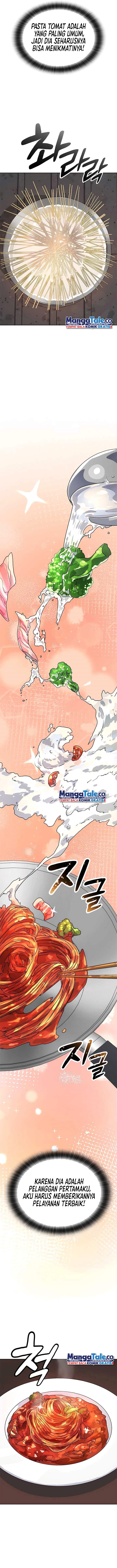 Healing Life Through Camping in Another World Chapter 07 Bahasa Indonesia