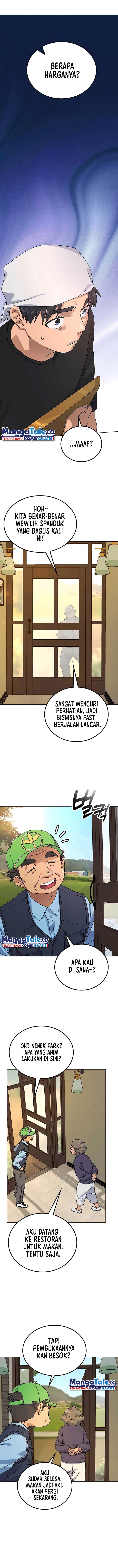 Healing Life Through Camping in Another World Chapter 07 Bahasa Indonesia