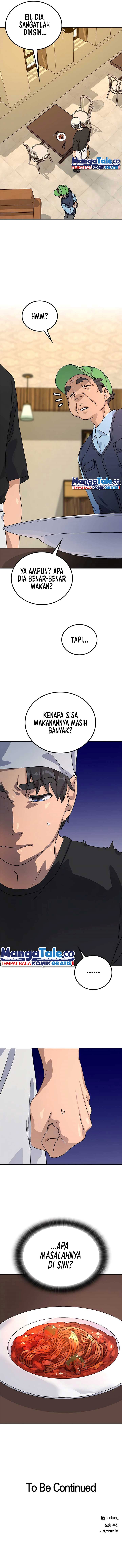 Healing Life Through Camping in Another World Chapter 07 Bahasa Indonesia