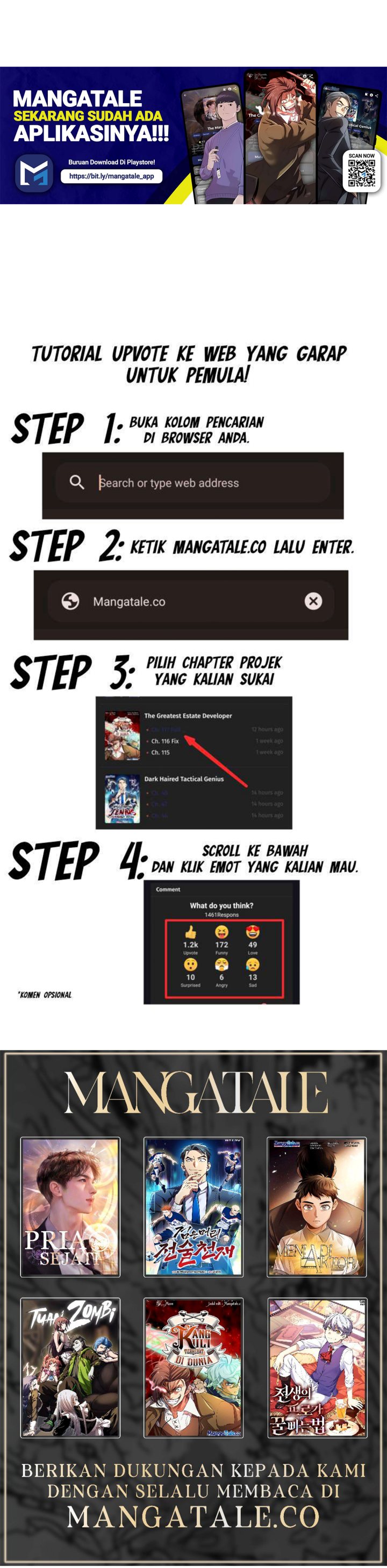 Healing Life Through Camping in Another World Chapter 07 Bahasa Indonesia