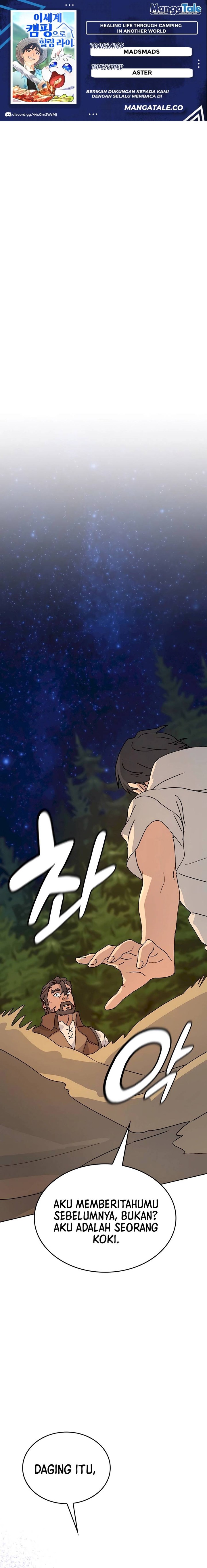 Healing Life Through Camping in Another World chapter 10