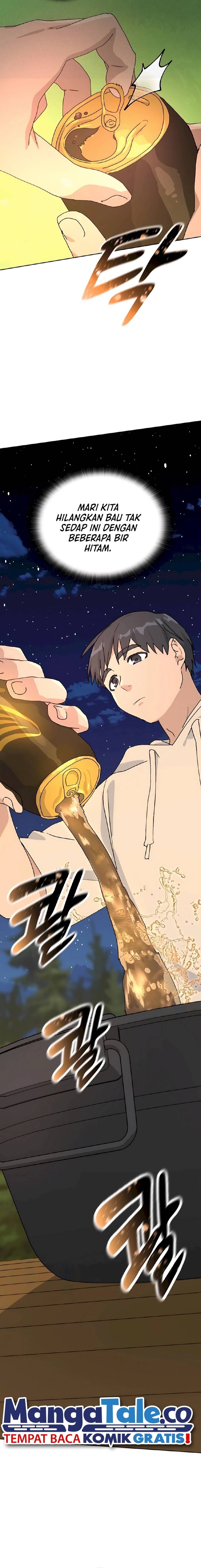 Healing Life Through Camping in Another World chapter 10