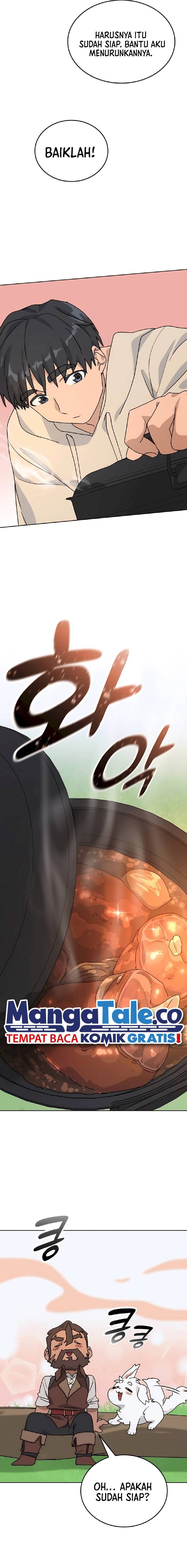 Healing Life Through Camping in Another World chapter 10